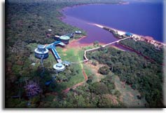 Ariau Jungle Towers, ��������
