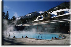 Banff Upper Hot Springs, ��������, ������