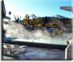 Calistoga Hot Springs, ���������, ����������, ���
