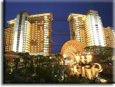 Central Grand Mirage Beach Resort, �������, �������