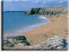Plage Conguel, �������, �������