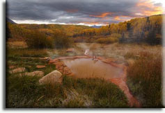 Dunton Hot Springs, �������, ��������, ���