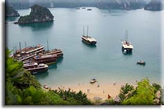 Bai Chay, Along Halong Bay, �������