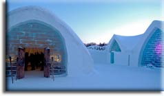 Hotel de Glace, ������, ������