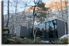 ������ ����-�����: Juvet Landscape Hotel, ��������