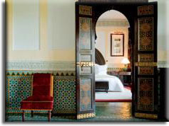 ������ �����: La Mamounia, ��������, �������