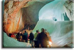 ������� ������ Eisriesenwelt