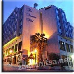 ������������ President Hotel ������� &laquo;������� ������&raquo; 