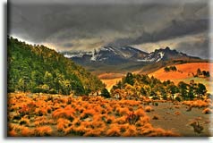 Sierra Negra, ������������� �������