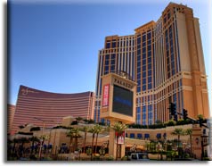 ����� ������� ����� �� ���������� �������: Palazzo Resort Hotel & Casino