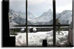 ����� ������������ �����: Hotel Everest View
