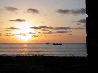 ������������ �� ������� - ������ ��� "Praia de Neto"