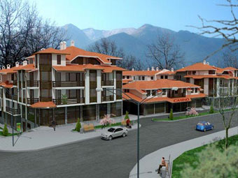 ������������ �� ������� - "Florimont VIP Homes and Spa"