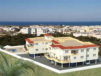 ������������ �� ������� - ���������, "Savvas Court"
