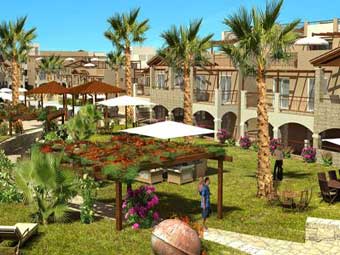 ������������ �� ������� - ����, "Elysian Fields Spa Resort"