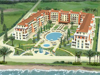 ������������ �� ������� - �������� "Prestige Fort Beach"