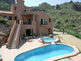 ������������ �� ������� - "Cortijo Cabrera � Cortijo Grande"