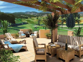 ������������ �� ������� - ����� ���� ���� "Calanova Golf"
